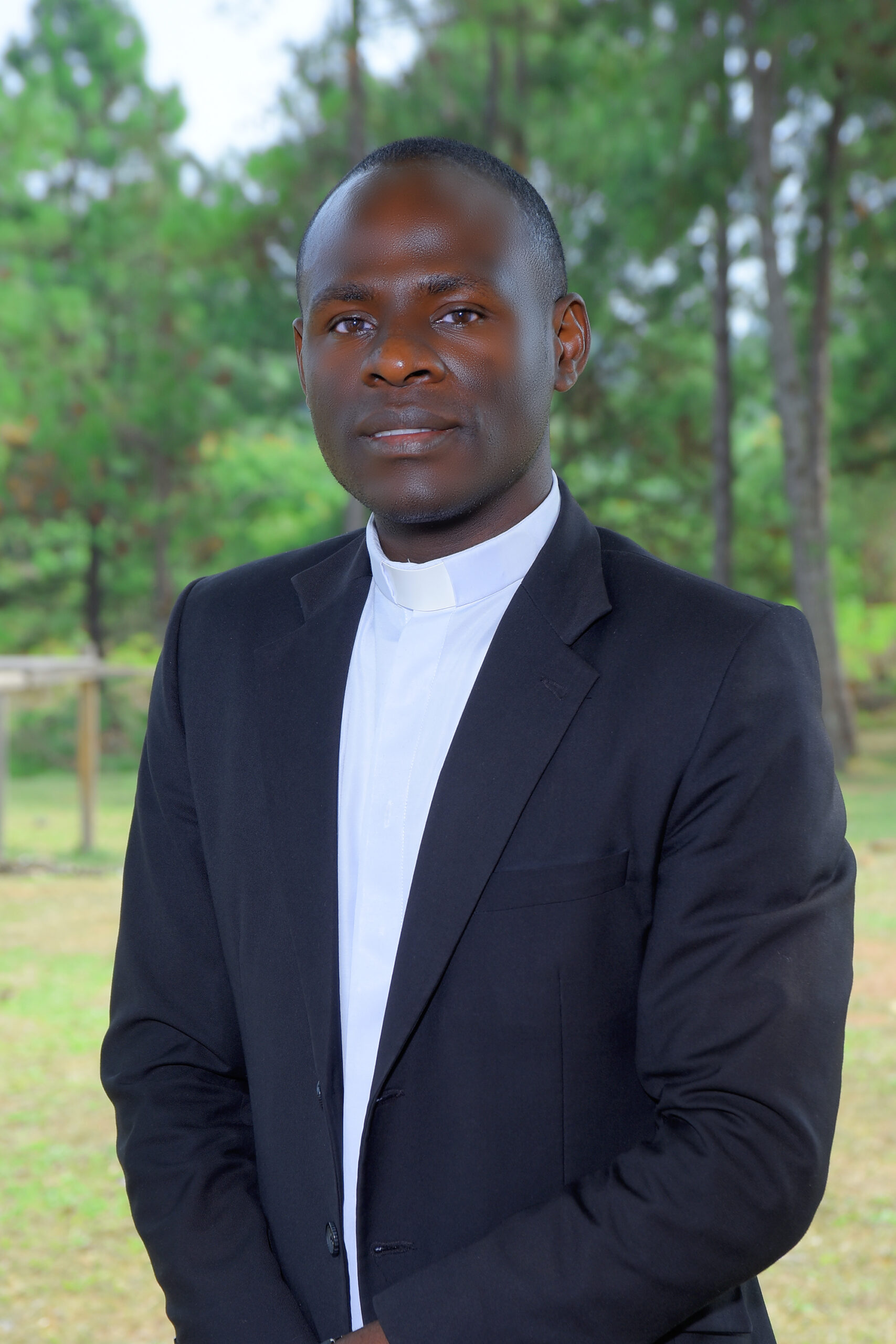 Fr. Peter Kyomuhendo